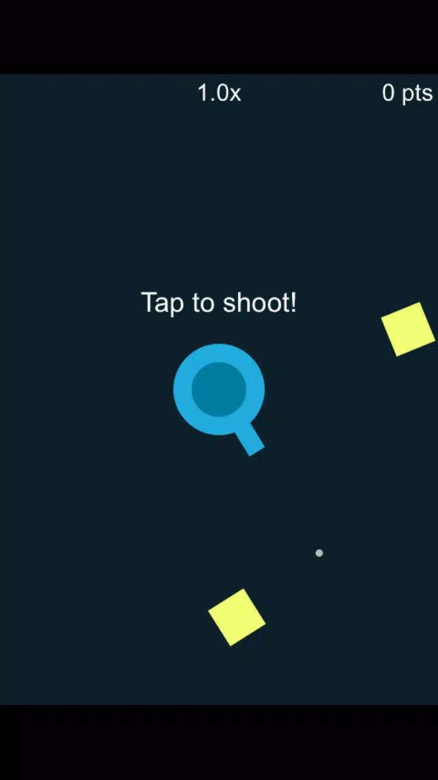 Capturas de pantalla de Geometry Shooter