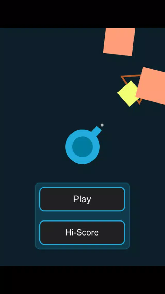 Capturas de pantalla de Geometry Shooter
