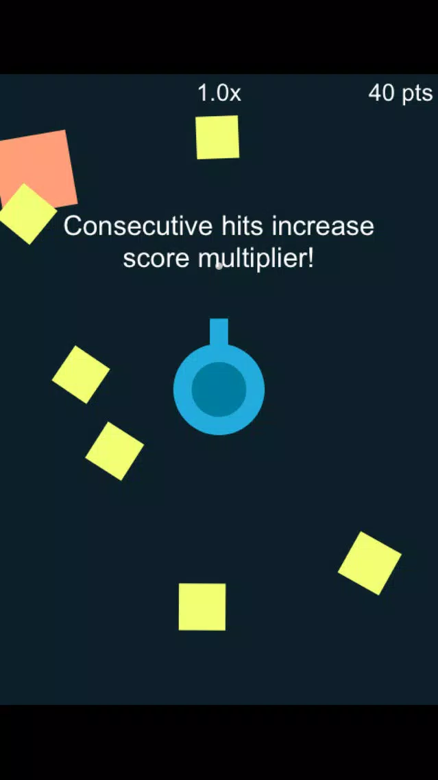 Capturas de pantalla de Geometry Shooter