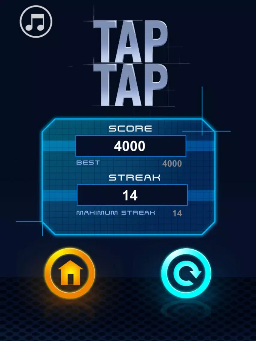 Tap Tap —— Memory Game! iPad  Screenshots