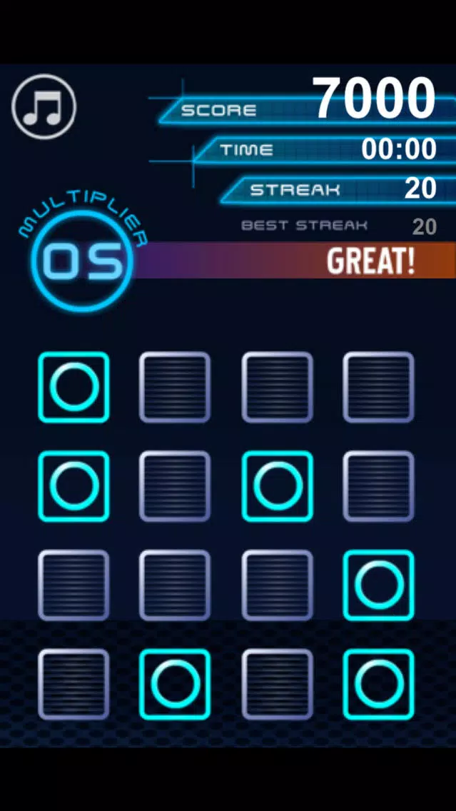 Tap Tap —— Memory Game! Screenshots