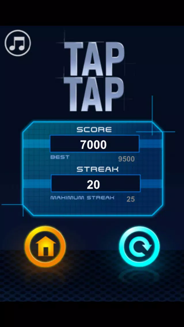 Tap Tap —— Memory Game! Screenshots