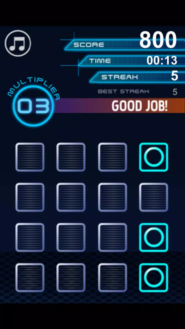 Tap Tap —— Memory Game! Screenshots