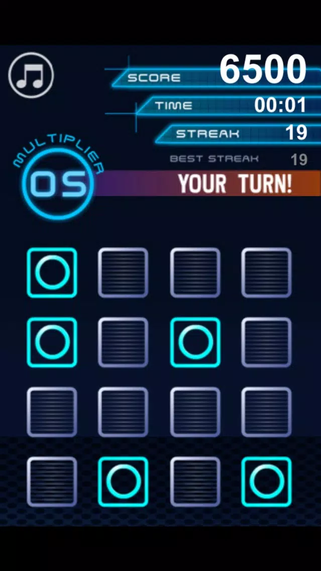 Tap Tap —— Memory Game! Screenshots