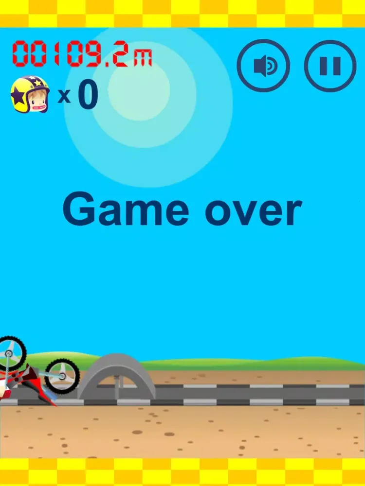 Buddy Biker iPad  スクリーンショット