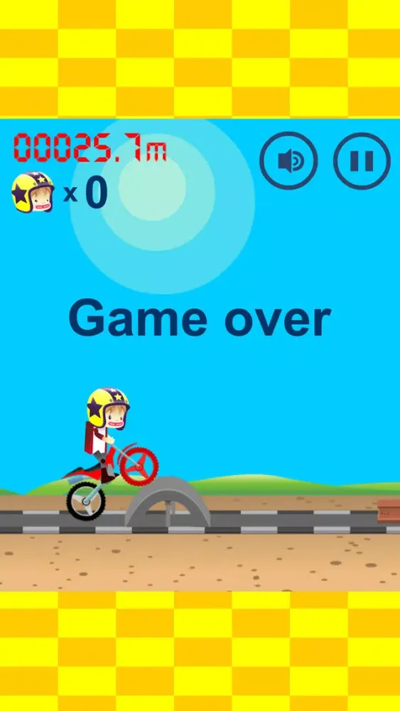 Buddy Biker スクリーンショット