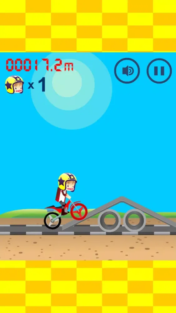Buddy Biker スクリーンショット