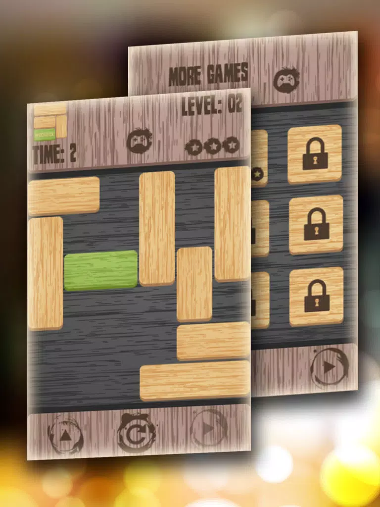 Capturas de pantalla de Wodblox iPad 
