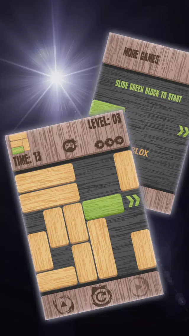 Capturas de pantalla de Wodblox