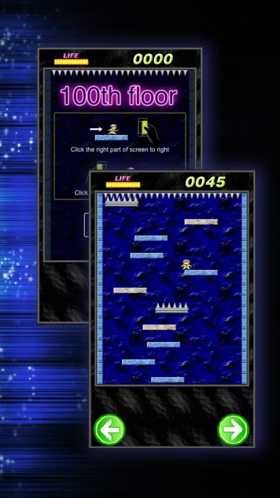 100th floor スクリーンショット