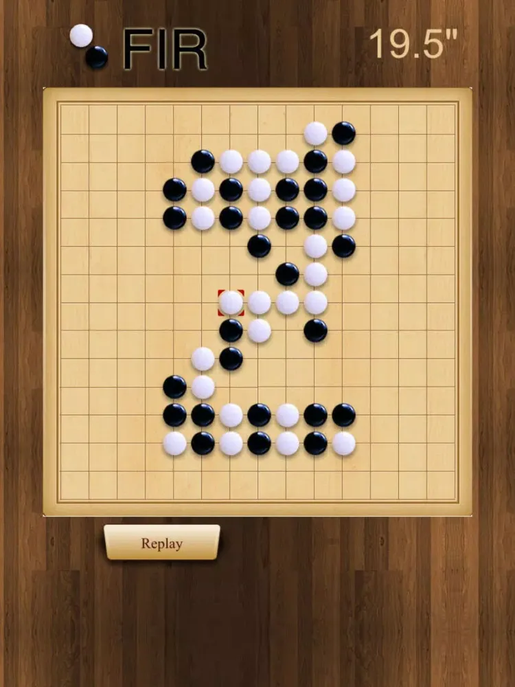 Difficult Othello iPad  スクリーンショット