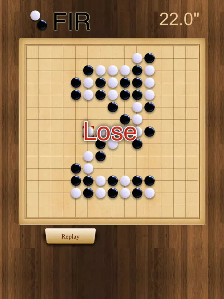 Difficult Othello iPad  スクリーンショット