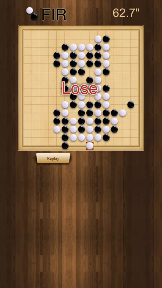 Difficult Othello スクリーンショット