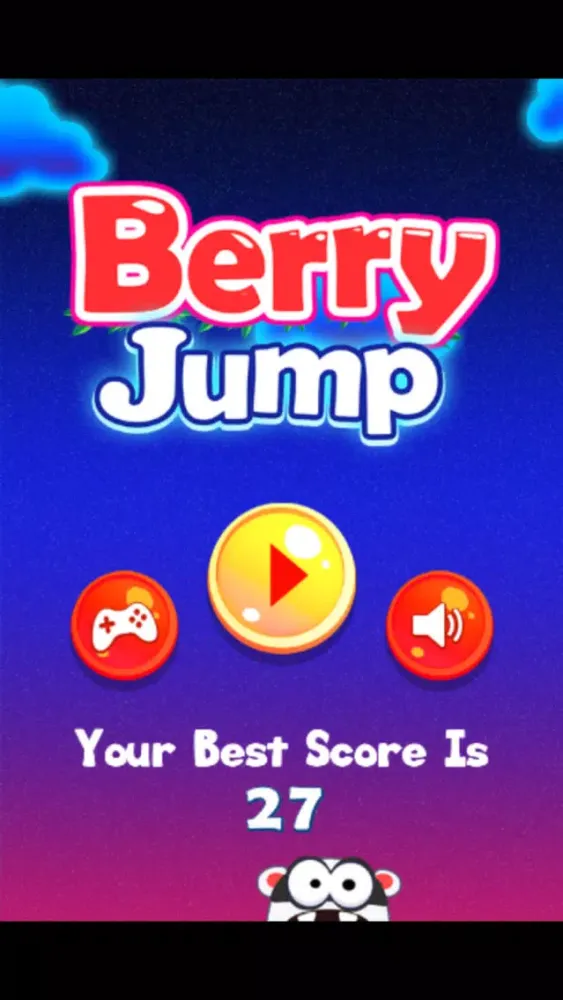 Eat Berries Jump Jump Jump! Screenshots
