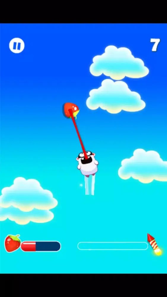 Eat Berries Jump Jump Jump! Screenshots