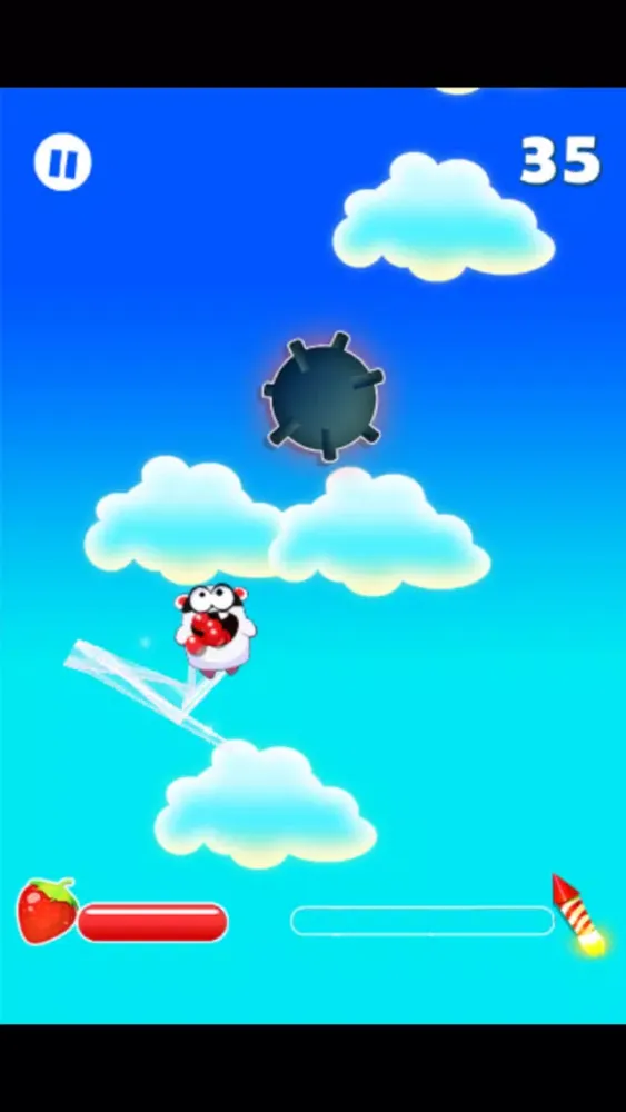 Eat Berries Jump Jump Jump! Screenshots