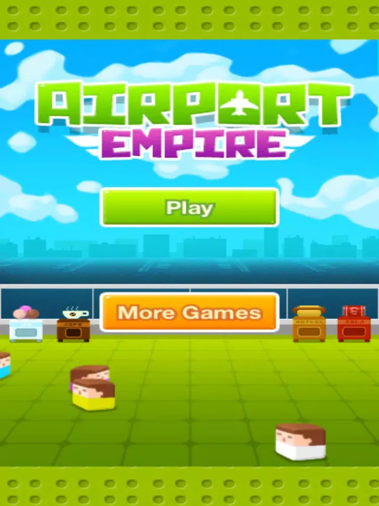تصاویر Airport Emprire iPad 