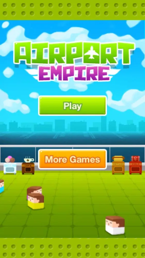 تصاویر Airport Emprire