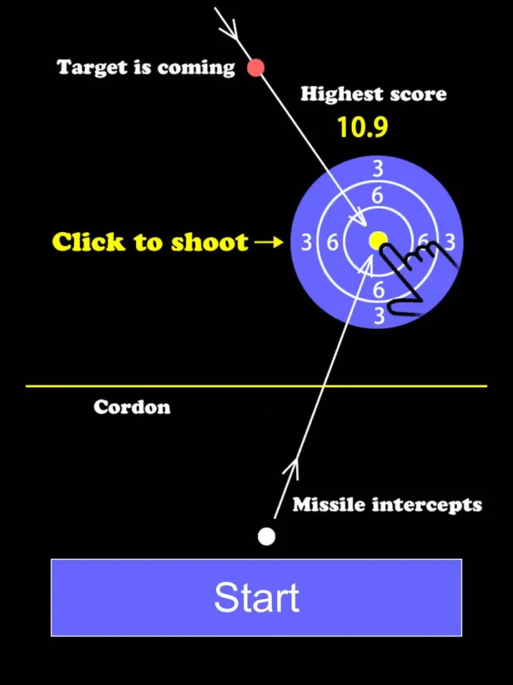 Скриншоты Target Practice Game iPad 