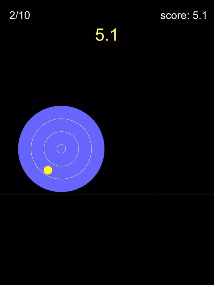 Скриншоты Target Practice Game iPad 