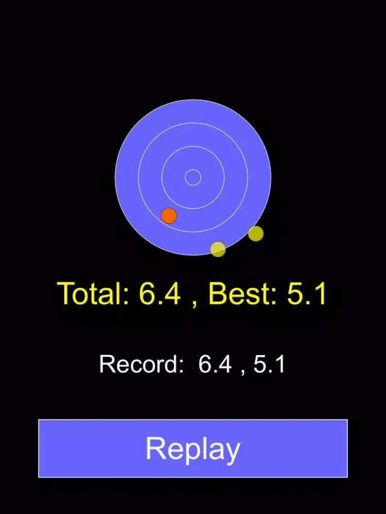 Скриншоты Target Practice Game iPad 