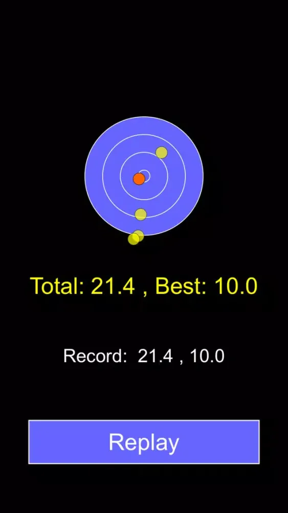 Скриншоты Target Practice Game