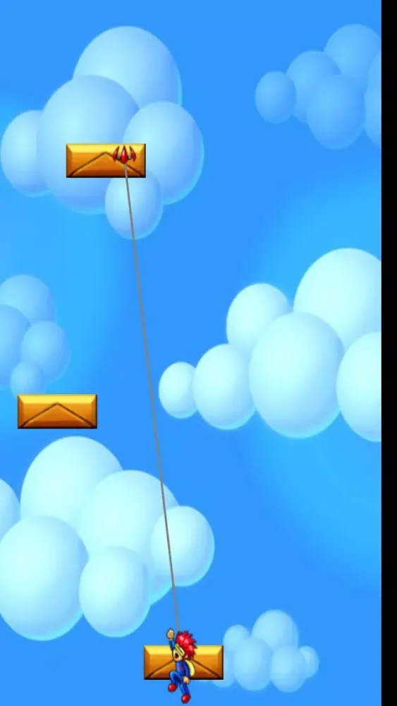 Jump!Spider boy! Screenshots