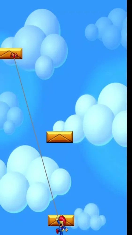 Jump!Spider boy! Screenshots