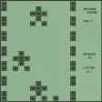 Classical Pixel Racer Game