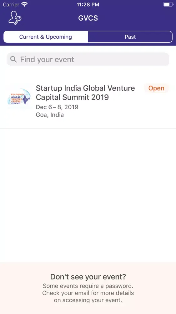 تصاویر Startup India Global VC Summit