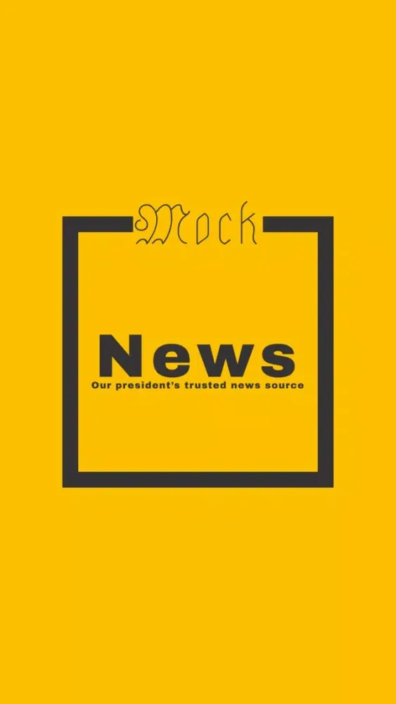Ảnh chụp màn hình của Mock News
