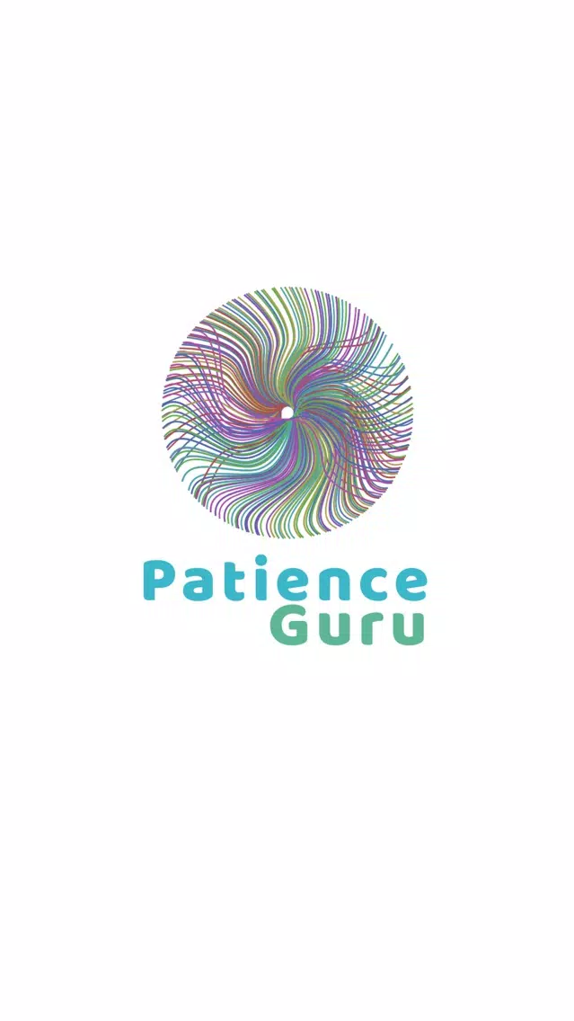 Zrzuty ekranu Patience Guru