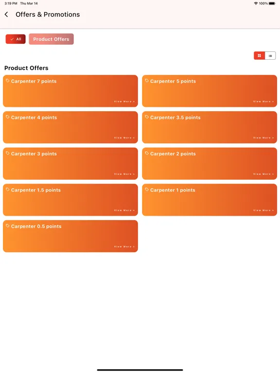 Скриншоты CPL PLY iPad 