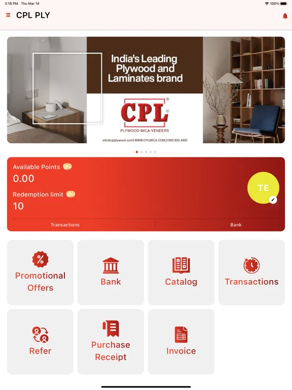 Скриншоты CPL PLY iPad 