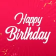 Animated Birthday Stickers!