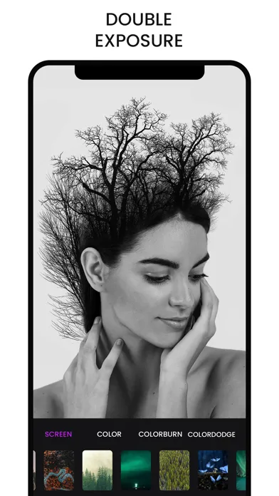 Blur Foto - Ai Design & Editor سکرین شاٹس
