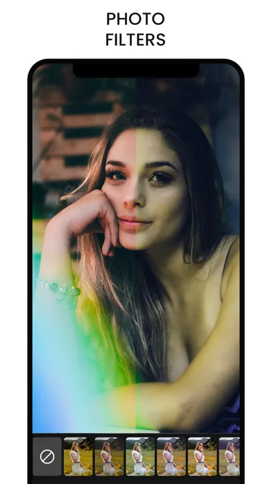 Blur Foto - Ai Design & Editor سکرین شاٹس
