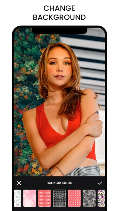 Blur Foto - Ai Design & Editor سکرین شاٹس