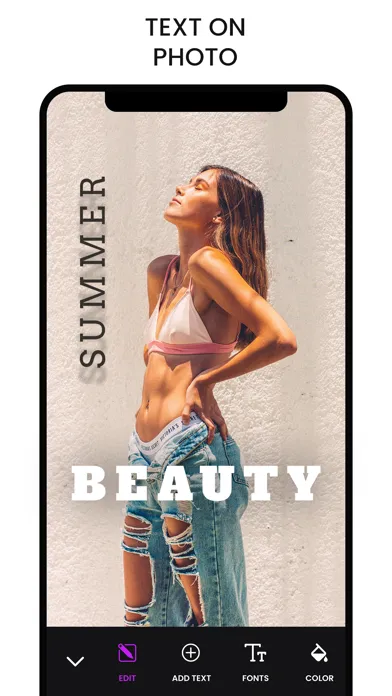 Blur Foto - Ai Design & Editor سکرین شاٹس