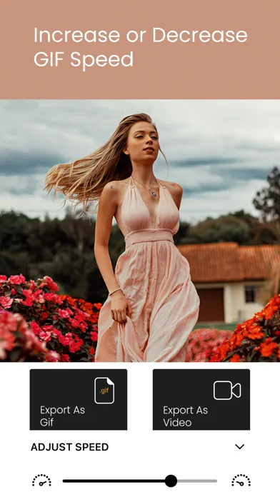 GIF Maker & GIF Creator应用截图