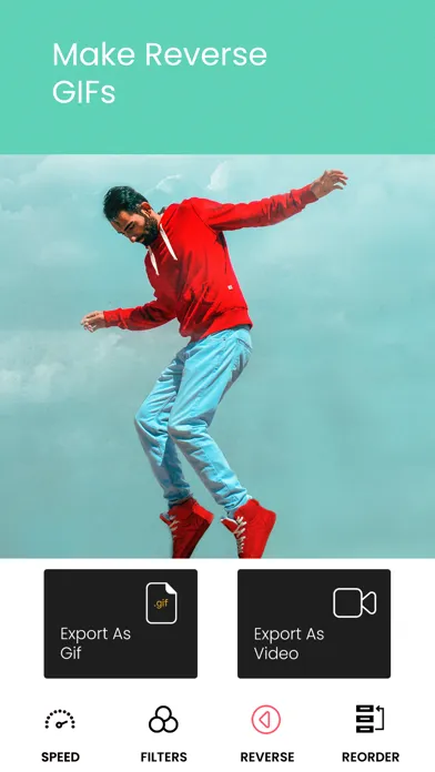 GIF Maker & GIF Creator应用截图