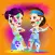 Holi Stickers & Emojis