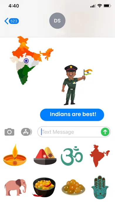 Indian National Elements Screenshots