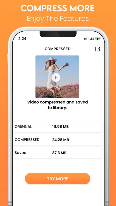 تصاویر Photo & Video Compressor