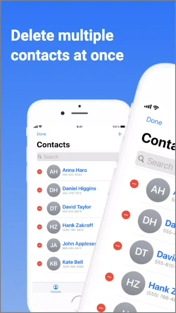 صور Manager+ | Contacts Book