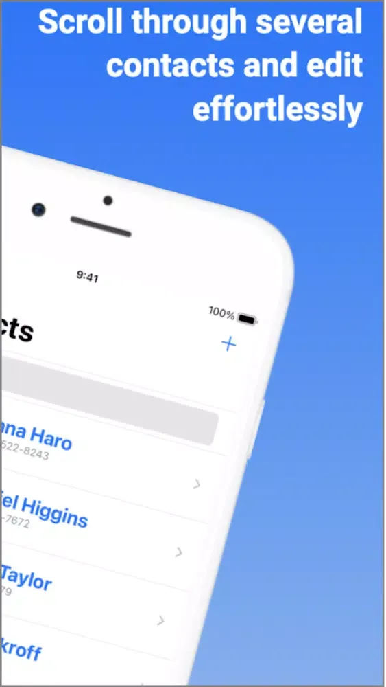 صور Manager+ | Contacts Book