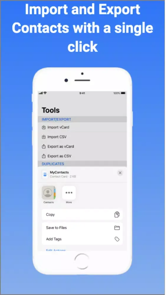 صور Manager+ | Contacts Book