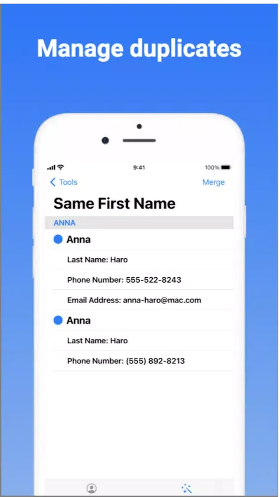 صور Manager+ | Contacts Book