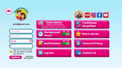 Capturas de tela do Sing In Chinese: Learn Chinese