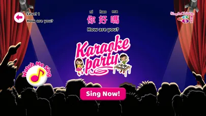 Capturas de tela do Sing In Chinese: Learn Chinese